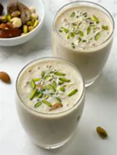 DRY FRUIT MIX SHAKE